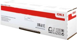 Toner Oki Oryginał do Pro8432WT (46606505) Yellow
