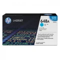 Toner HP Nr.648A do LaserJet CP4025/4525 | 11tys. (CE261A) Cyan