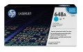 Toner HP Nr.648A do LaserJet CP4025/4525 | 11tys. (CE261A) Cyan