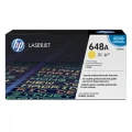 Toner HP Nr.648A do LaserJet CP4025/4525  | 11tys. (CE262A) Yellow