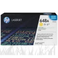 Toner HP Nr.648A do LaserJet CP4025/4525  | 11tys. (CE262A) Yellow
