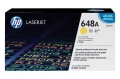 Toner HP Nr.648A do LaserJet CP4025/4525  | 11tys. (CE262A) Yellow