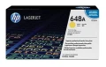 Toner HP Nr.648A do LaserJet CP4025/4525  | 11tys. (CE262A) Yellow