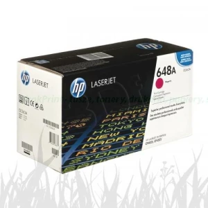 Toner HP Nr.648A do LaserJet CP4025/4525 | 11tys. (CE263A) Magenta