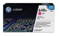 Toner HP Nr.648A do LaserJet CP4025/4525 | 11tys. (CE263A) Magenta
