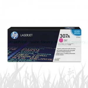Toner HP Nr.307A do Color LaserJet CP5225 | 7,3tys. (CE743A) Magenta