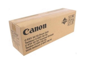 Canon Oryginał C-EXV32/CEXV-33 - Bęben (2772B003AA) Black