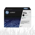 Toner HP 55A do LaserJet P3015, M525 | 6 000 str. (CE255A) Black