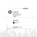 Toner HP 55X do LaserJet P3015, M525 | 12 500 str. (CE255X) Black
