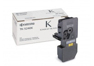 Toner Kyocera TK-5240K do M5526cdn, M5526cdw | 4tys. (1T02R70NL0) Black