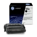 Toner HP 55X do LaserJet P3015, M525 | 12 500 str. (CE255X) Black