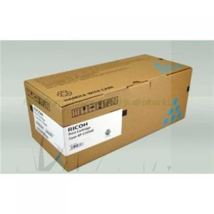 Toner Ricoh do SPC320 | 6tys. (406492 / 406480 / 407637) Cyan