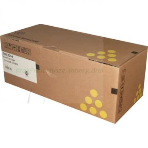 Toner Ricoh do SPC320 | 6tys. (406494 / 406482 / 407635) Yellow