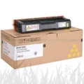 Toner Ricoh do SPC320 | 6tys. (406494 / 406482 / 407635) Yellow