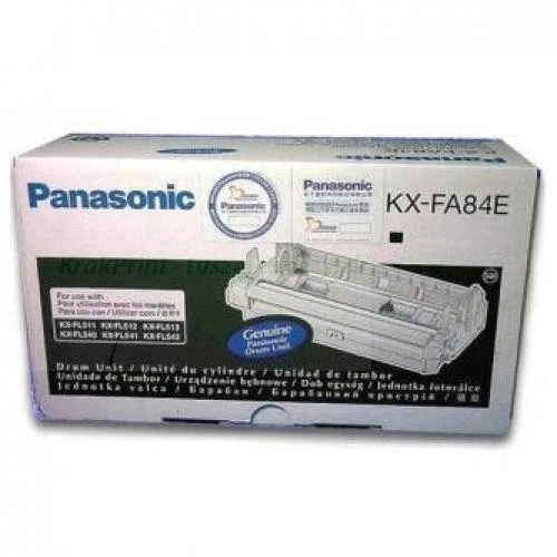 Panasonic Oryginał KX-FA84E - Bęben Black