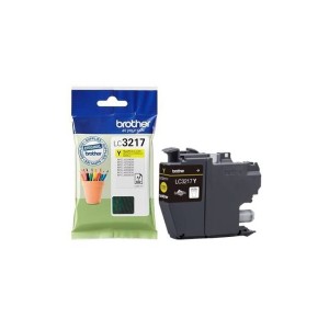 Tusz Brother do MFCJ6935DW... | 550str. (LC3217Y) Yellow