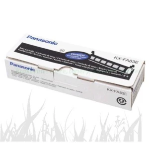 Panasonic Oryginał KX-FA83E - Toner Black