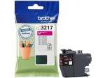 Tusz Brother do MFCJ6935DW... | 550str. (LC3217M) Magenta