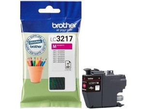 Tusz Brother do MFCJ6935DW... | 550str. (LC3217M) Magenta