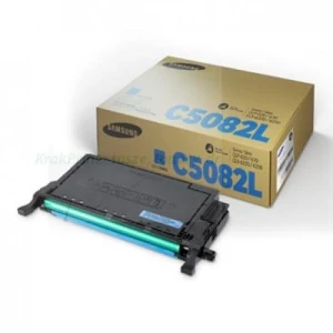 Toner Samsung/HP do CLP-620/670, CLX-6220, CLX-6250 Series | 4 000 str. (CLT-C5082L / SU055A) Cyan
