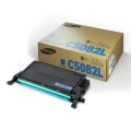Toner Samsung/HP do CLP-620/670, CLX-6220, CLX-6250 Series | 4 000 str. (CLT-C5082L / SU055A) Cyan