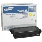 Toner Samsung/HP do CLP-620/670, CLX-6220, CLX-6250 Series | 4 000 str. (CLT-Y5082L / SU532A) Yellow