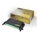 Toner Samsung/HP do CLP-620/670, CLX-6220, CLX-6250 Series | 4 000 str. (CLT-Y5082L / SU532A) Yellow