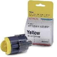 Xerox Oryginał 106R01204 - Toner Yellow