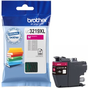 Tusz Brother do MFCJ6935DW | 1500 str. (LC3219XLM) Magenta
