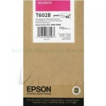 Tusz Epson Nr.T602B do Stylus Pro 7800 | 110ml (C13T602B00) Magenta