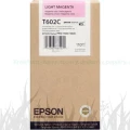 Tusz Epson Nr.T6032C do Stylus Pro 7800, 9800 | 110ml (C13T602C00) LightMagenta