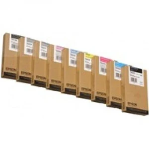 Tusz Epson Nr.T603B do Stylus Pro 7800, 9800 | 220ml (C13T603B00) Magenta