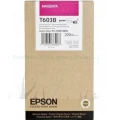 Tusz Epson Nr.T603B do Stylus Pro 7800, 9800 | 220ml (C13T603B00) Magenta