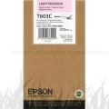 Tusz Epson Nr.T603C do Stylus Pro 7800, 9800 | 220ml (C13T603C00) LightMagenta