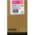 Tusz Epson Nr.T603C do Stylus Pro 7800, 9800 | 220ml (C13T603C00) LightMagenta