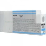 Tusz Epson Nr.T5965 do Stylus Pro 7900, 9900 | 350ml (C13T596500) LightCyan