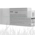 Tusz Epson Nr.T5967 do Stylus Pro 7900, 9900 | 350ml (C13T596700) LightBlack