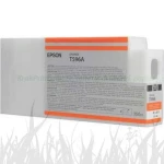 Tusz Epson Nr.T596A do Stylus Pro 7900, 9900 | 350ml (C13T596A00) Orange