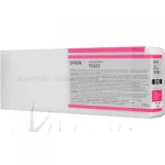 Tusz Epson Nr.T6363 do Stylus Pro 7900, 9900 | 700ml (C13T636300) Vivid Magenta