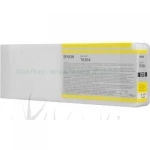 Tusz Epson Nr.T6364 do Stylus Pro 7900, 9900 | 700ml (C13T636400) Yellow