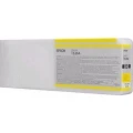 Tusz Epson Nr.T6364 do Stylus Pro 7900, 9900 | 700ml (C13T636400) Yellow