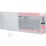 Tusz Epson Nr.T6366 do Stylus Pro 7900, 9900 | 700ml (C13T636600) Vivid LightMagenta