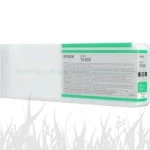 Tusz Epson Nr.T636B do Stylus Pro 7900, 9900 | 700ml (C13T636B00) Green