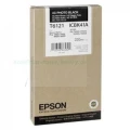 Tusz Epson Nr.T6121 do Stylus Pro 7400, 7800 | 220ml. (C13T612100) PhotoBlack