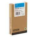 Tusz Epson Nr.T6122 do Stylus Pro 7400, 7800 | 220ml. (C13T612200) Cyan