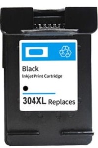 Tusz Zamiennik do HP Deskjet 3720/30/32 | Nr.304XL | 300str. | N9K08AE (MPHP304XL) Black