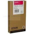 Tusz Epson Nr.T6123 do Stylus Pro 7400, 7800 | 220ml. (C13T612300) Magenta