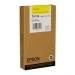 Tusz Epson Nr.T6124 do Stylus Pro 7400, 7800 | 220ml (C13T612400) Yellow