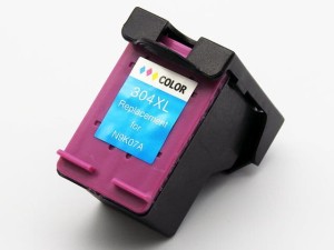 Tusz Zamienny do HP Deskjet 3720/30/32 | Nr.304xl | 300str. | N9K07AE (MPHP304XL) Color(CMY)