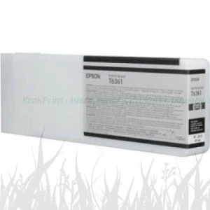 Tusz Epson Nr.T596C do Stylus Pro WT7900 | 350ml (C13T596C00) White
